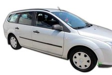 Windabweiser Regenabweiser