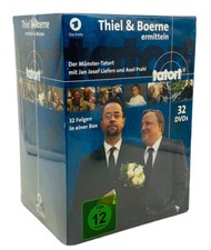 Tatort Münster Thiele &