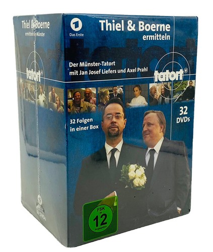 Tatort münster thiele - tatort, &