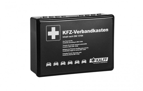 Kalff kfz verbandkasten - kalff®, kfz-verbandkasten