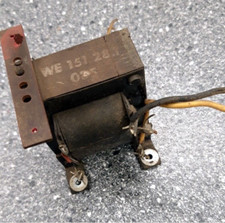 Ausgangstrafo für EL84 aus