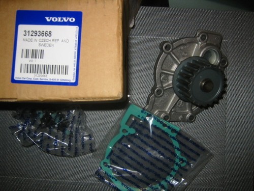 Original volvo wasserpumpe - volvo,