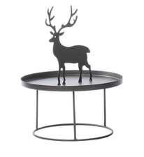 WMG Eisen Etagere HIRSCH