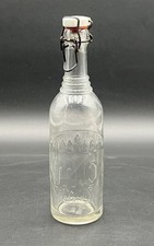 Leere 0,35 Liter Mahn &