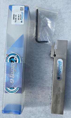 Ingersoll klemmhalter ttel - ,