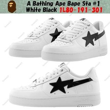 A Bathing Ape Bape Sta #1