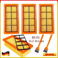 DE Flachfaltenfilter für Kärcher AD2 AD3 AD4 Premium AD3.000 AD3.200 6.415-953.0