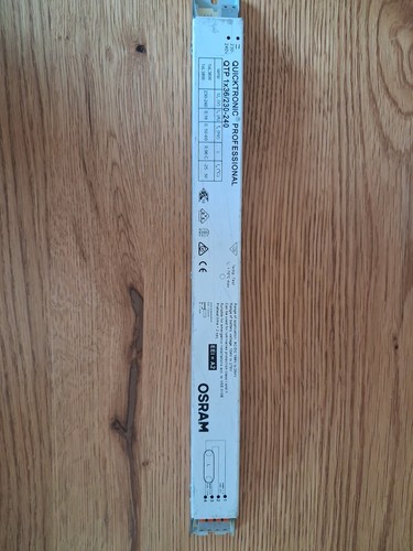 Osram quicktronic intelligent - quicktronic,
