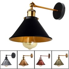 Retro wandlampe vintage - wandlampe,