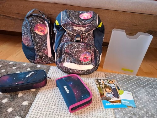 Ergobag pack schulrucksack set - ergobag,