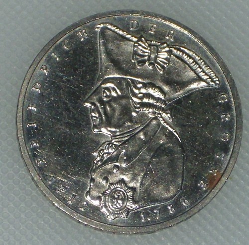 1986 friedrich der - dm,