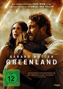Greenland von leonine dvd - greenland, |