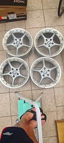Bmw e85 bbs - z4, 18