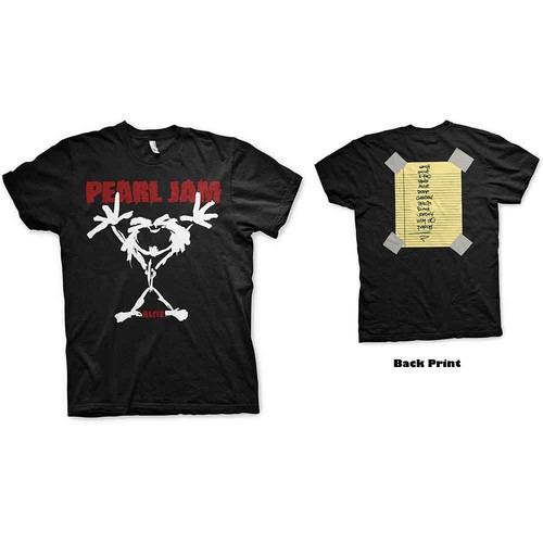 Pearl jam stickman - jam, lizenziert