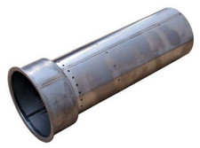 Buderus Sieger Brennerrohr Flammrohr BE 1.0-21 kW  63046351