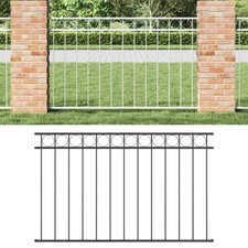 Zaunelement Gartenzaun