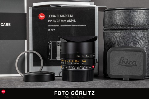 Leica 28mm elmarit 11677 - 28mm,