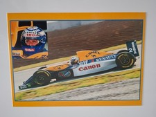 AK Alain Prost F1 Williams