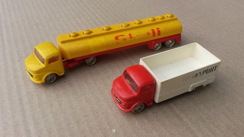 Lego modellautos 2x - 1:87,