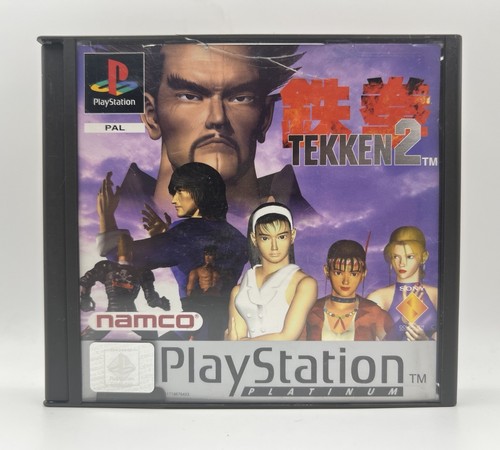 Tekken platinum - 2,