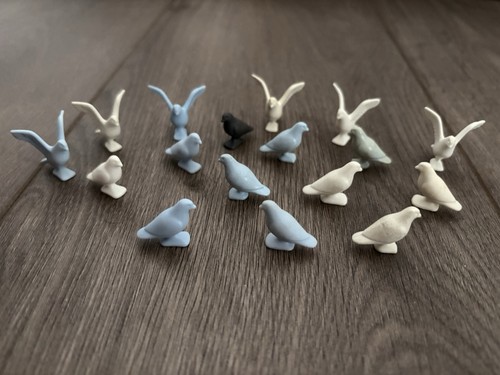Playmobil vögel tauben - playmobil,