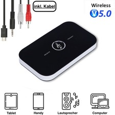 2in1 Bluetooth 5.0 Adapter