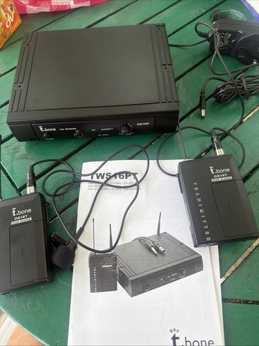 Bone ds16r receiver 2 - +,
