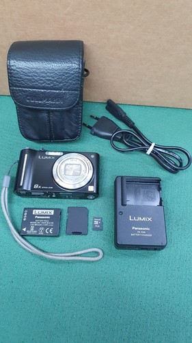 Panasonic lumix dmc zx1 - lumix, dmc-zx1