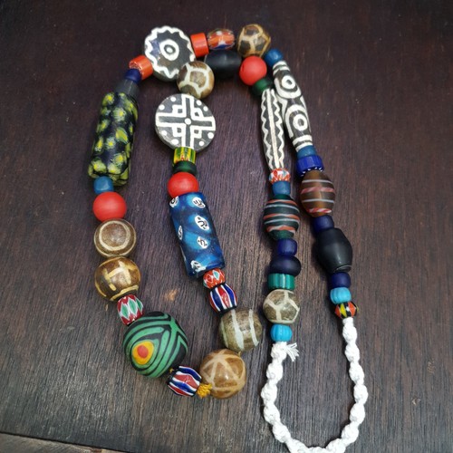 Vintage alte afrikanische