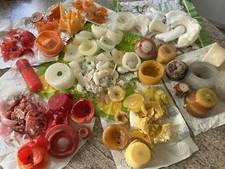 Kerzenwachs 3,5 kg Wachs Wachsreste Paraffin