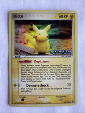 Pokemon Karte Ditto 63/113 Ex