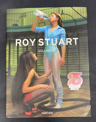 Roy stuart volume taschen - volume, ii