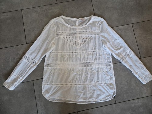 Esprit bluse weiß - bluse,