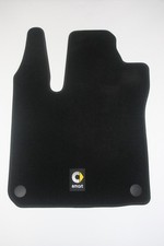 Original Velour-Fussmatten Smart 453