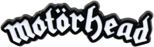 Emaille anstecker motörhead - anstecker,