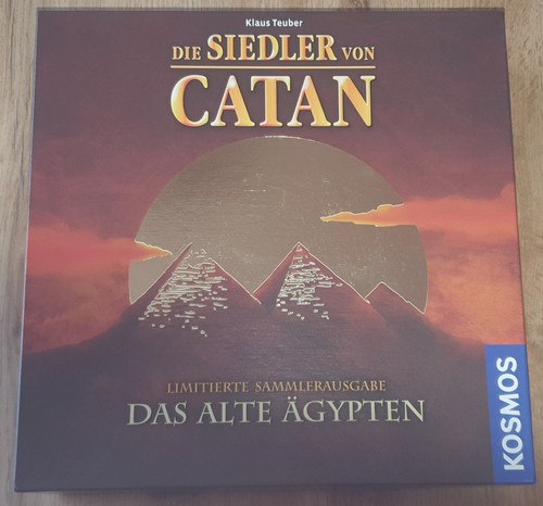 Die siedler von catan - von, das