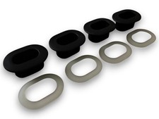 4x Mercedes W107 W108 W126