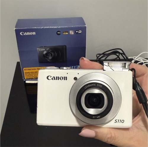 Canon powershot s110 1mp - s110, 12.1mp