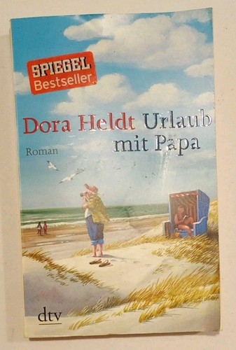Urlaub mit papa - papa, dora
