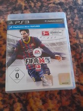 Sony Playstation 3 Spiel EA Fifa 14 Ps3 Fußball Getestet mit Anleitung Fußball