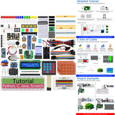 Raspberry Pi Starter Kit 223