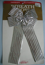 Weihnachts Eiskristallschleife