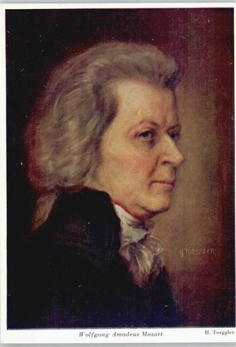 Wolfgang amadeus mozart - wolfgang,