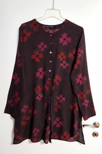 Gudrun sjoden tunika shirt aus - tunika-shirt,