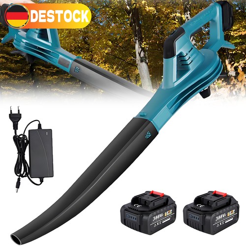 Für makita akku - für, laubbläser