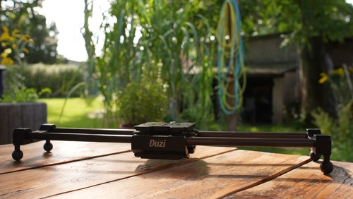 Cinevate duzi camera slider - slider, v1