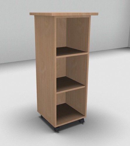 Büro caddy aktencaddy - aktencaddy, fahrbar