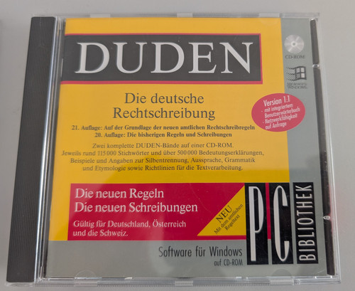 Duden die deutsche - die,