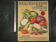 Carl beck samen - samen, quedlinburg