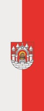 Fahne flagge merseburg - flagge,